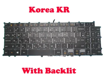 Tastatur Til LG 15Z980 15ZD980 SG-90900-2VA AEW73949833 SG-90920-2VA SG-90900-XRA SG-90920-XRA SG-90900-XUA Japansk JP Korea KR
