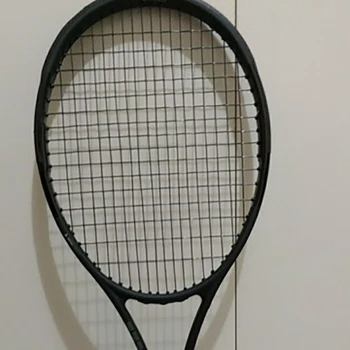 1 Hjul ZARSIA 1.30 mm/1,25 mm 4G Tennis String Polyester Tennisketcher Streng Holdbar strenge 200M