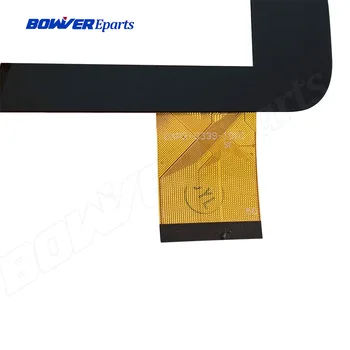 10.1 tommer touch screen Nyt for DXP2-0339-101C touch-panel,Tablet PC touch panel digitizer Udskiftning af sensor