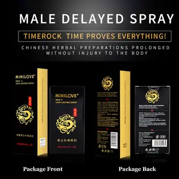 10ml Viagra Spray Stærke Køn Forsinkelse Produkter til Mænd Penis Extender Forebygge for Tidlig Sædafgang Udvidelsen Forlænge 60 Minutter