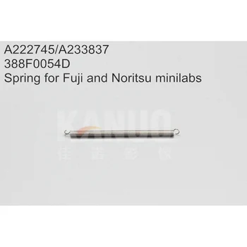 (10stk/masse) A222745/A233837/A233837-01/388F0054D/50B5592403 Spring til Fuji / Noritsu Minilab