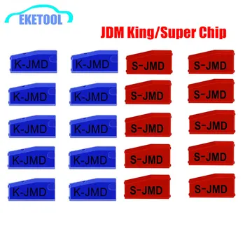 10STK/Masse JMD Super Red King Chip Universal Til Handy Baby Opgradere Erstatte af King Chip Multi-Funktion 46/4C/4D/47/48/T5/G