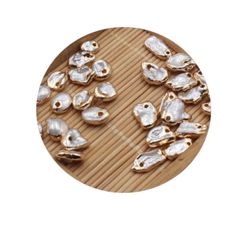 10stk/masse naturlig formet perle kant søm mini-løse perler barok perle smykker diy fashion smykker at gøre tilbehør - Smykke Sæt & Mere \ www.jl-energy.dk