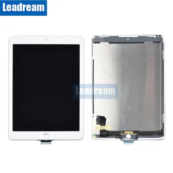 10STK Testet LCD-Skærm Touch screen Digitizer Assembly Erstatning for en iPad Luft iPad 2 6 A1567 A1566 LCD-gratis DHL