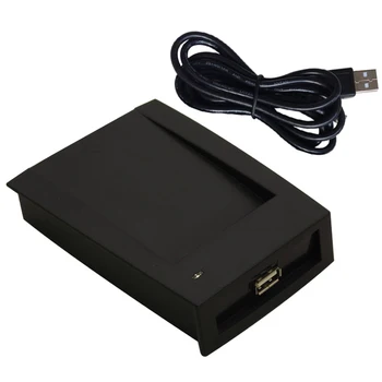 125Khz RFID-Læser EM4100 USB Sensor Smart Card-Læser ingen kørsel udstedende enhed EM-ID USB-for adgangskontrol