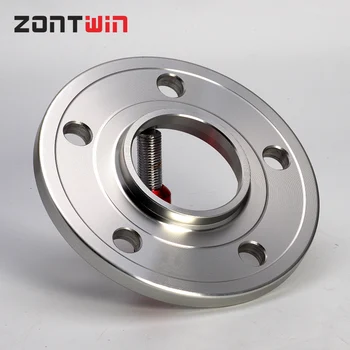 2/4Pieces 12/15/20mm PCD 5x112 CB 66.5 mm Hjul Spacer Adapter Passer Til Benz W168/124/201/202/203/210，C208/209/124/126，CL203/126