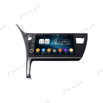 2 din Android 10.0 skærmen Car Multimedia afspiller Til Toyota Corolla/Levin 2018+ video audio stereo GPS navi-hovedenheden auto stereo