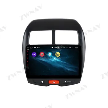 2 din Android 10.0 skærmen Car Multimedia afspiller Til MITSUBISHI ASX 2010-2018 video, stereo, Android GPS navi-hovedenheden auto stereo
