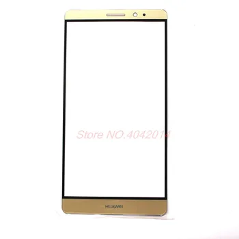 2 STK Nye Originale Ydre Skærm, Front Glas Cover LCD-Touch Screen Linse Til Huawei Mate8 MT8 Reservedele