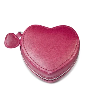 2020 NEW Høj Kvalitet, Mode, Vintage Red Hjerte-Formede Smykker Beskyttelse Box Charm Gave Bryllup Kvinder
