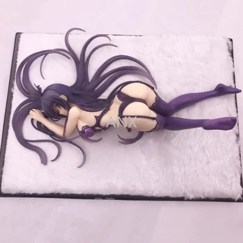 27CM DATE EN LIVE Tohka Yatogami Figur PVC-Action Anime Samling Sexet Pige Dukke Model Legetøj Periferiudstyr til børn gaver