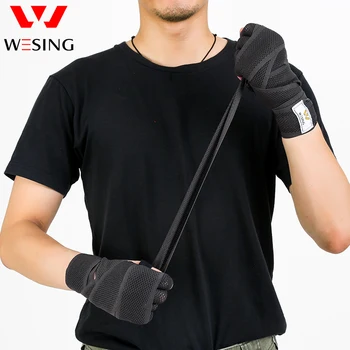 2stk/Bomuld roll Sport Rem Boksning Bandage Sanda Muay Thai, MMA, Taekwondo Hånd Handsker Wraps Bredde 5cm Længde 3M 5M