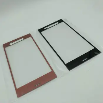 2stk/taske Touch Skærm, Front Glas panel for Sony XZ1 mini G8441 knække LCD-Skærm, disp Glas udskiftning reparation