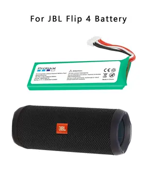 3500mAh Batteri GSP872693 01 for JBL Charge 4 JBL Flip 4, Flip 4 Special Edition+ teardown værktøj
