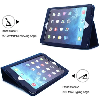 360 Grader Roterende taske til iPad 8. 7th Generation 10,2 tommer 2020 2019 A2197/ A2198/ A2200 Protector Dække Auto Sleep/Wake