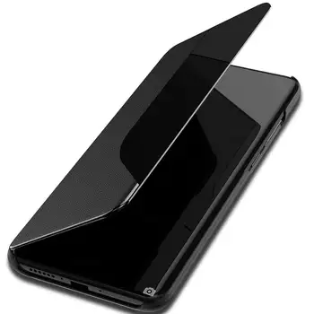 360 Original Flip Phone Case For Huawei P40 Pro 6D Blød Ryg Dækker på Hawei P40 Lite Mate 20 P30 Lys P20 Pro S 40 Lite E Sag