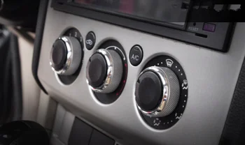 3pcs/set Aircondition varme kontrol afbryder knappen AC-Knappen For Ford Focus 2 MK2 Fokus 3 MK3 Sedan, Hatchback Mondeo bil styling