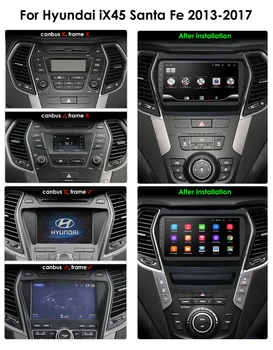 4G+64G CarPlay 2 din Til Mitsubishi Outlander 3 2012~2018 Android 10 Bil Radio Multimedie-Navigation ingen 2din auto stereo video