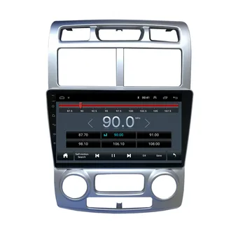 4G LTE Android 10.1 For KIA sportage 2007 2008 2009 2010 2011 Mms-Stereo Bil DVD-Afspiller Navigation GPS Radio