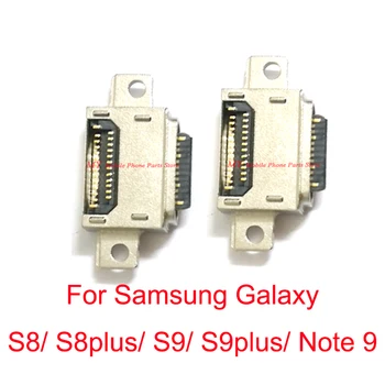 50 STK Originale USB-Oplader Dock-Stik Stik Stik Stik Til Samsung Galaxy S8 S9 Plus G950 G955 G960 G965 Note 9 N960