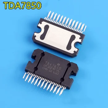 5pcs Nye TDA7850 TDA7850A PA2030A ZIP25 Lyd chip