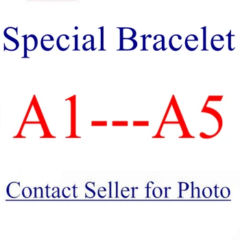 A1-A5 Særlige Armringe Kontakt Sælger for Foto