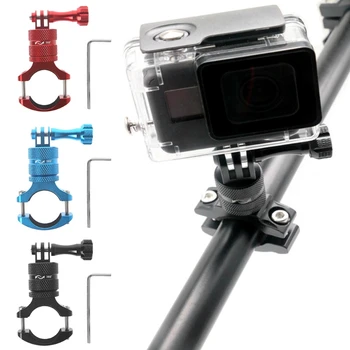 Action Kamera Mount Cykel 360 Graders Roterbar Styret Holder Til GoPro