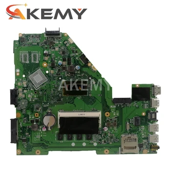 Akemy X550LA Bundkort Til Asus A550L X550LD R510L X550LC X550L X550LB laptop Bundkort Bundkort I5-4210U/4200U 4GB RAM