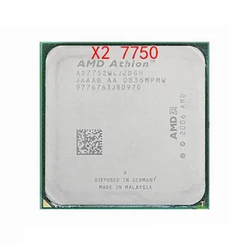 AMD Athlon 64 X2 7750 2.7 GHz, Socket AM2+ 95W Dual-Core Processor Design og spredte stykker 6000 5200 6000+