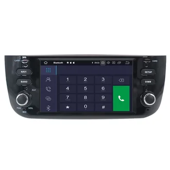 Android 9.0 Bil DVD-Afspiller Til FIAT DOBLO/Opel Combo/Tour 2010+ Radio Ibiza GPS Nivigation med Spejling link RDS px5 IPS GPS