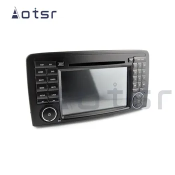 Android-9 Bil DVD-Afspiller GPS Til Mercedes-Benz R-Klasse W251 2005-2017 radio Bil Auto Stereo Radio Multimedie-Afspiller 4G Head Unit