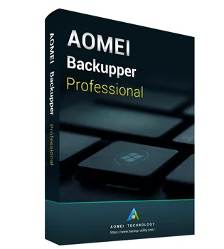 AOMEI Backupper oprindelige centrale Faglige 6.2.0 Udgave Levetid Globale Key