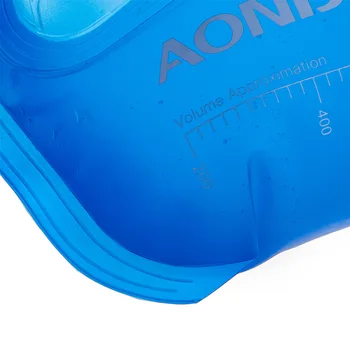 AONIJIE Bløde Reservoir Vand Tasker Blære Hydration Pack opbevaringspose BPA-Fri-1,5 L 2L 3L, der Kører Hydrering Vest Rygsæk