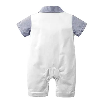 Baby Jumpsuit Nyfødte Dreng, butterfly, Lille passer til Baby Tøj, Bomuld Spædbarn Tøj mode kortærmet Bodyer Baby Tøj