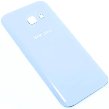 Back cover til Samsung Galaxy A5 A520 A520F 2017 Hvid erstatter den Oprindelige