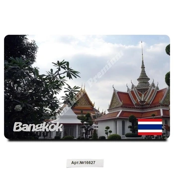 BANGKOK Thailand souvenir gave magnet