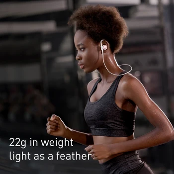Baseus S17 Trådløse Hovedtelefon Bluetooth-5.0 Hovedtelefoner Til Huawei Xiaomi Øre Telefoner Knopper Vandtæt Sport Stereo Headset Øretelefoner