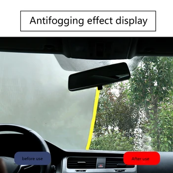 Bilglas Anti Regn Agent Bil Forrude Nano Hydrofile Belægning Regntæt Vandtæt Agent