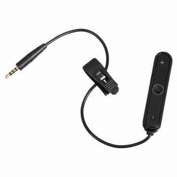 Bluetooth-5.0 2,5 mm Stereo Audio Adapter Trådløse A2DP-Modtager til Denon AH-D1200 AH-GC25 AH-GC30 AH D1200 GC25 GC30 Hovedtelefoner
