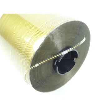 BOPP Cellofan Indpakning film rive line,tyk 0,025 mm*2,5 mm bredde* 5000 meter længde/roll ,1roll pris