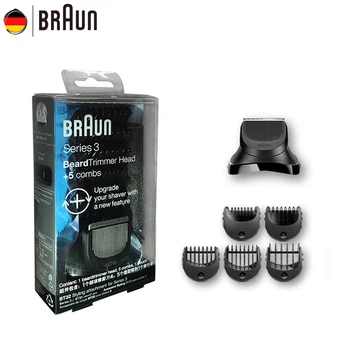 Braun Barbermaskine Erstatning for Serie 3 Elektrisk Barbermaskine Stlying Hoved BT32 Elektrisk Barbermaskine Skærehoveder Barberblad For Mænd