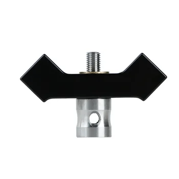 Bueskydning Tilbehør Balance Bar V Type Forbindelse Carbon Stabilisator Gummi Dæmpning Stang Støddæmper For Compound Bue Skydning