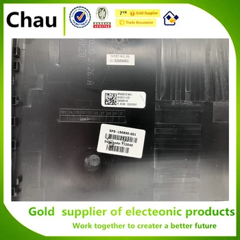 Chau Nye Til HP Pavilion 17-CD-TPN-C142 LCD-bagdækslet Tilbage Dække Top Tilfælde L56889-001 L56890-001
