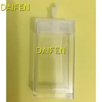 Daifen Diamant broderi diamant maleri værktøj! 64 rist, gennemsigtig plast oplagring rubrik,64 Raster smykker Bor opbevaringsboks