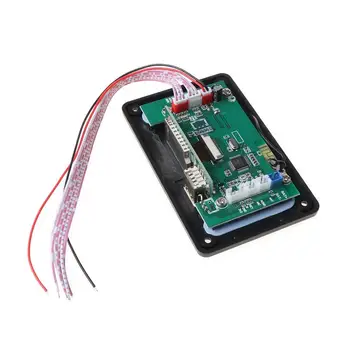 DC 5V 4.0 MIC Optagelse Port Bluetooth MP3 Dekoder Bord Modul USB SD-WAV, WMA