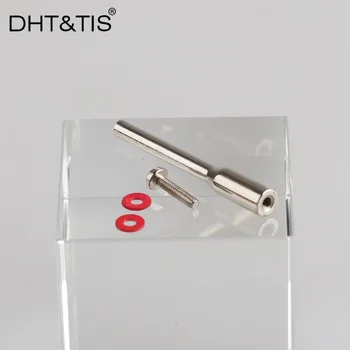 DHT&TIS 20pieces 3mm Miniature, der Forbinder Armen polerskive Dorn Skære Hjul Holder