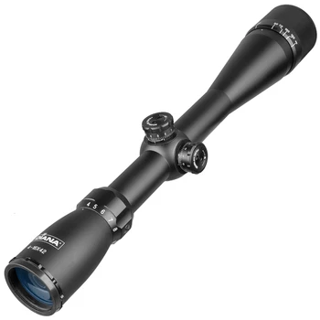 DIANA 4-16X42AO Taktisk Rifle anvendelsesområde Mil Dot Sigtemiddel Optiske Syn på Jagt Optik Anvendelsesområde Luft Pistol Spotting scope for riffeljagt