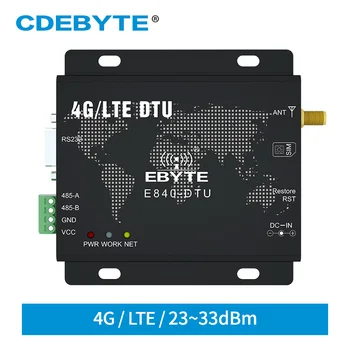 E840-DTU(4G-02E) 4G-Modem Modul LTE LTE-FDD WCDMA GSM-IoT M2M Data Trådløse Transceiver
