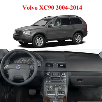 Eastereggs For Volvo XC90 2004-2 din android autoradio hovedenheden bilen multimedia-afspiller, auto stereo-GPS navigation system