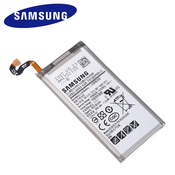 EB-BG950ABE Originale Batteri Til Galaxy S8 SM-G9508 G950F G950A G950T G950U G950V G950S Batterier til Mobiltelefoner 3000mAh